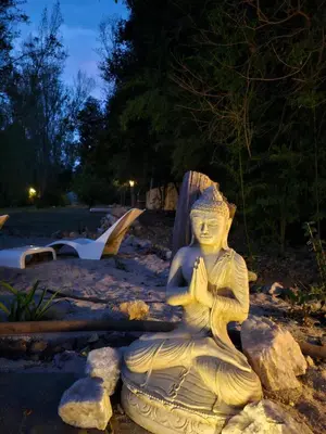 Gallery image of BABAJI Home in Villa de Las Rosas