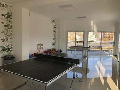 Gallery image of Edificio Veneto IV - Departamento con piscina en pleno centro in Villa Carlos Paz