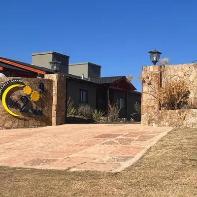 Complejo de Cabañas Los 2 Soles 9
