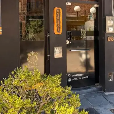 Suites Del Centro