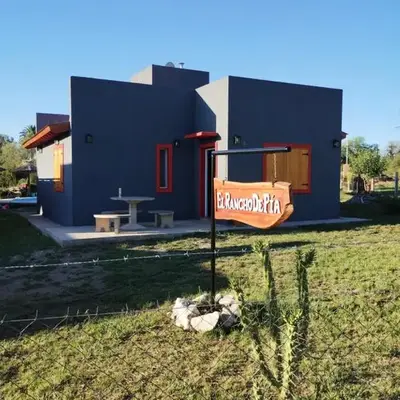 EL RANCHO DE PIA