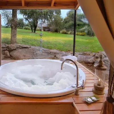 Cabañas Sierra Serena