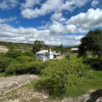 EL CHALÉ casa de campo