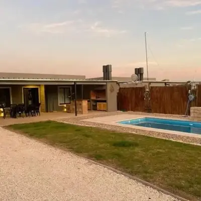 Palmares - Casas Anisacate