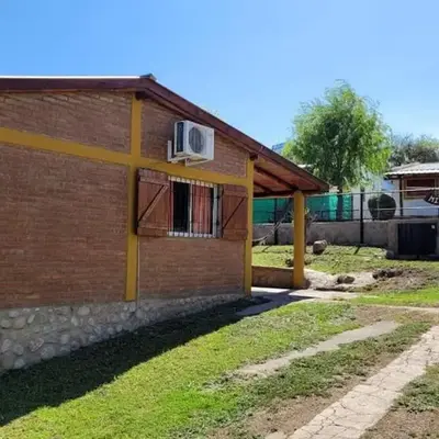 Mi Recreo CABAÑAS