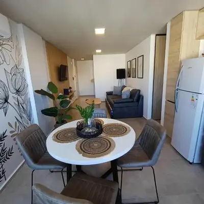 SERIETÁ 1 dormitorio con pileta y terraza
