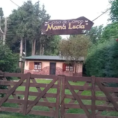 Casa de Campo Mama Lucia
