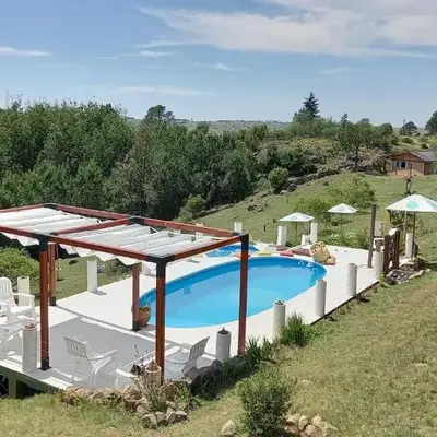 Cabañas & Suites 