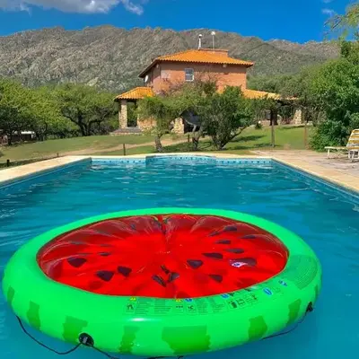 Cabañas San Miguel