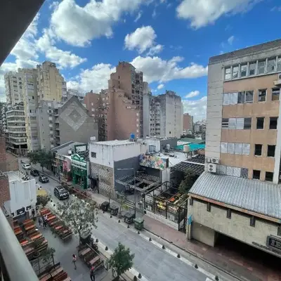 Dpto p 3 en pleno Nva. Córdoba