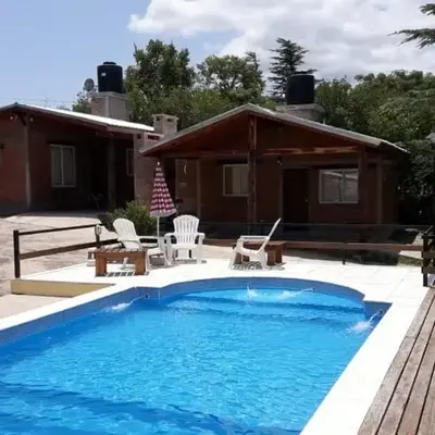 Cabañas Las Marias 1