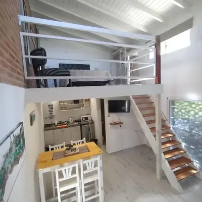 Schönes Loft