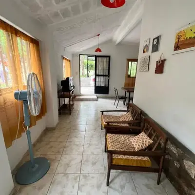 Casa de verano Marcos Lopez