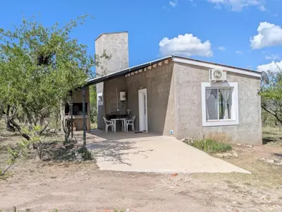Gallery image of Cabaña Camino de los Artesanos in Mina Clavero