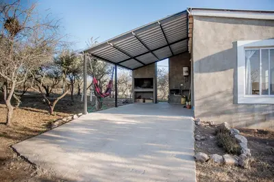 Gallery image of Cabaña Camino de los Artesanos in Mina Clavero