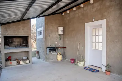 Gallery image of Cabaña Camino de los Artesanos in Mina Clavero