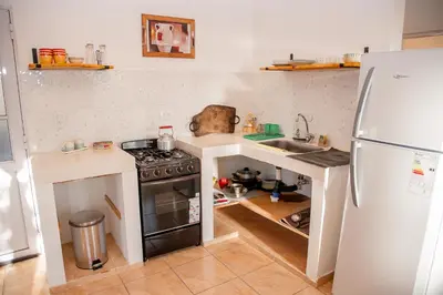 Gallery image of Cabaña Camino de los Artesanos in Mina Clavero