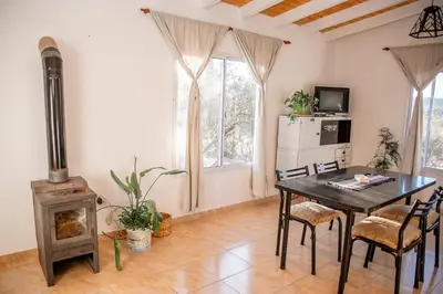 Gallery image of Cabaña Camino de los Artesanos in Mina Clavero