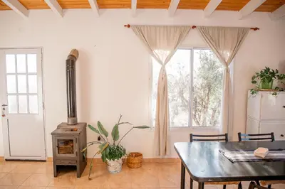 Gallery image of Cabaña Camino de los Artesanos in Mina Clavero