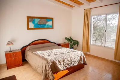 Gallery image of Cabaña Camino de los Artesanos in Mina Clavero
