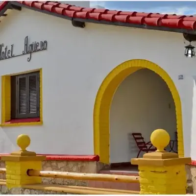 Hotel Agüero