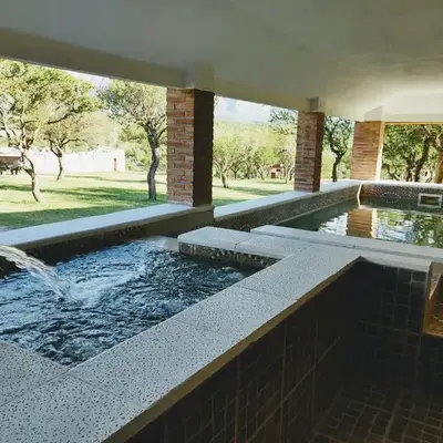 Apart & Cabañas 