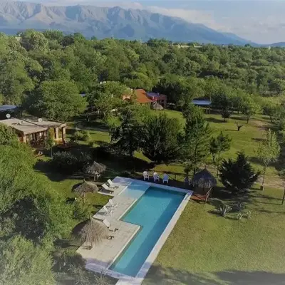 Cortaderas Hotel de Campo Nono
