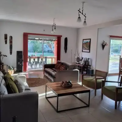Comodidad y espacio para relax