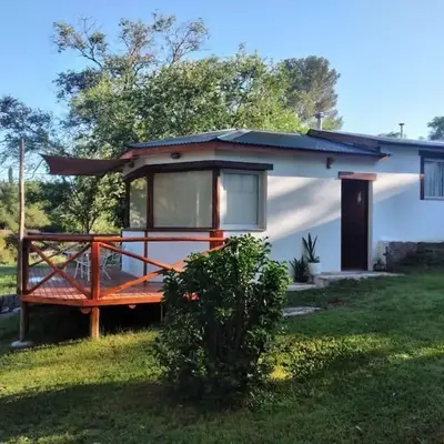 Cabaña a Arroyo Cristal