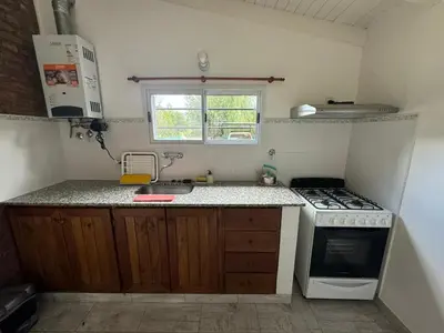 Gallery image of La Francesca-cabañas in Merlo