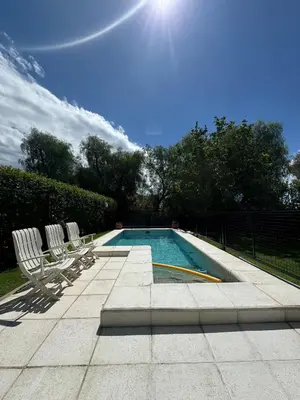 Gallery image of La Francesca-cabañas in Merlo