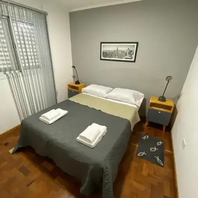 Cómodo departamento