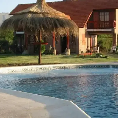 Cabañas Oma Lissi