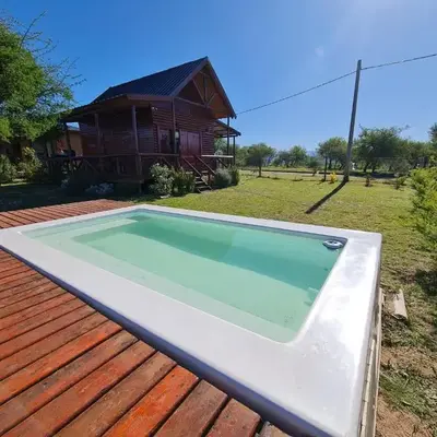 Cabañas en Los Reartes Córdoba