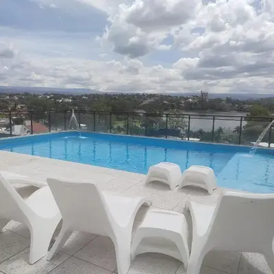 Villa Carlos Paz departamento con pileta