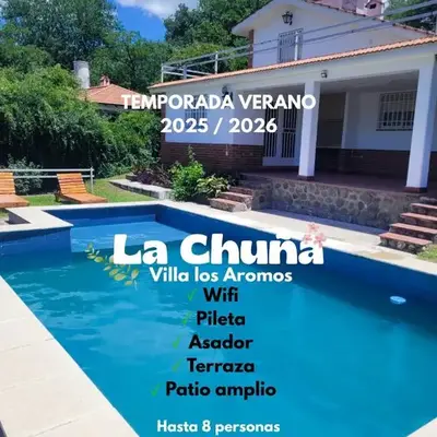 La Chuña