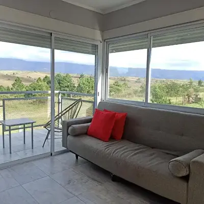 Terrazas de Yacanto