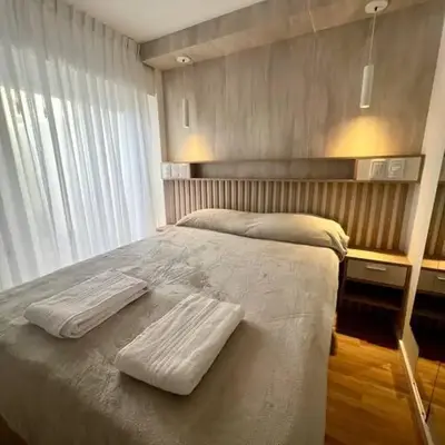 Departamento cálido y tranquilo SS2