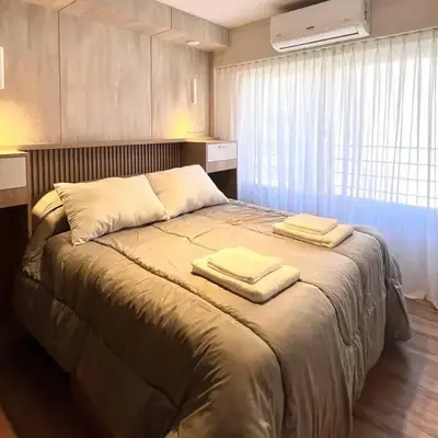 Departamento en hermosa zona de Nueva Córdoba. SS3
