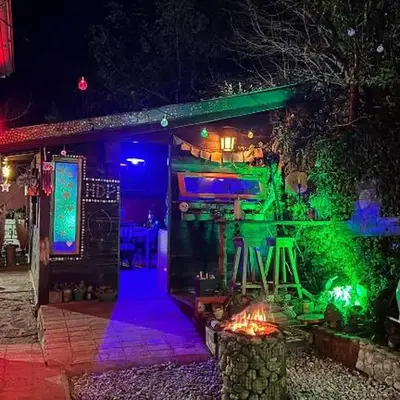 Hostel del pueblo