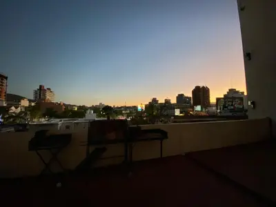 Gallery image of Edificio Tamarix - Departamento en pleno centro de Carlos Paz in Villa Carlos Paz