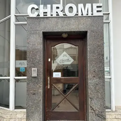 Chrome Hotel