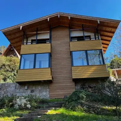 Casa Raíz Cumbrecita