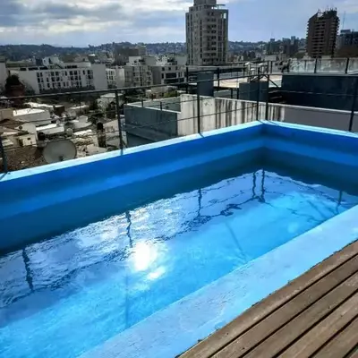Oasis depto en centro carlos paz