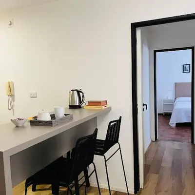 Departamento confortable centro Wi Fi - cochera opcional