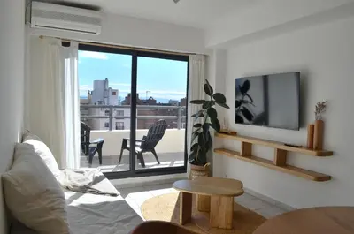 Gallery image of Departamento con terraza Nueva Córdoba in Cordoba