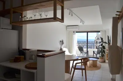 Gallery image of Departamento con terraza Nueva Córdoba in Cordoba