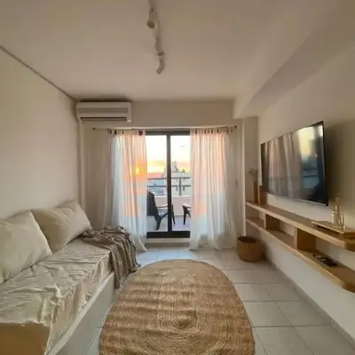 Departamento con terraza Nueva Córdoba