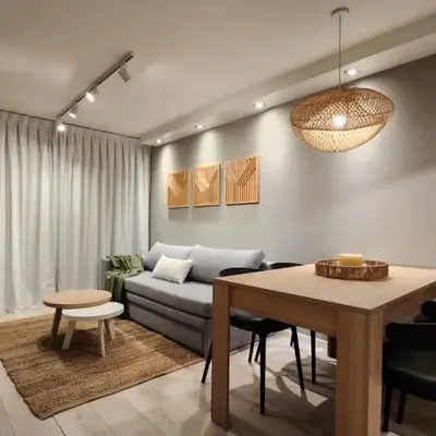 Departamento completo en zona principal de la ciudad