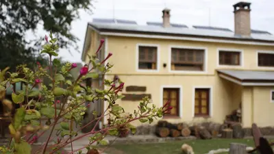 Gallery image of Hostel El Rincon in Villa General Belgrano
